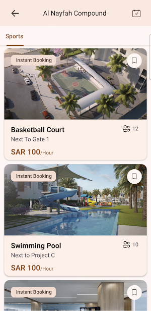 Al Nayfah Connect Screenshot 2