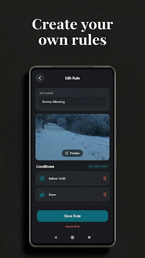 WallLogic - Auto Wallpapers Screenshot 1