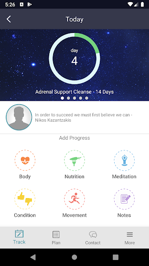 Premiere Wellness Screenshot 1