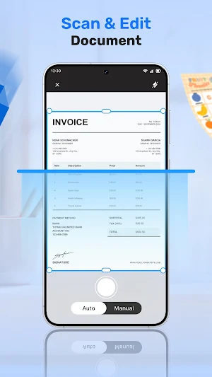 Smart Printer App & PDF Scan Screenshot 2