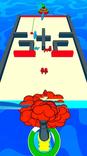 Stickman fight 3D Screenshot 3