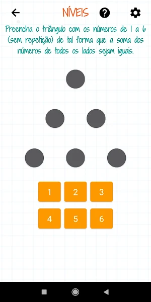 Desafios Math Screenshot 3