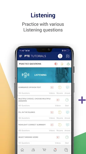 PTE TUTORIALS screenshot 6