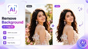 Background Remover - AI Eraser Screenshot 0
