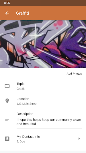 RomeIQ Screenshot 1