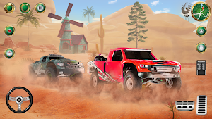 Car Games - Stunt Racing Game Screenshot 1