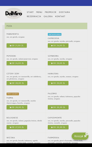 DelMiro Screenshot 2