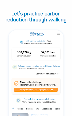 Foav-Global screenshot 5
