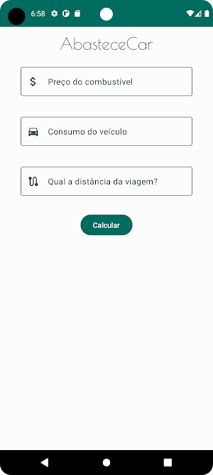 AbasteceCar Screenshot 0