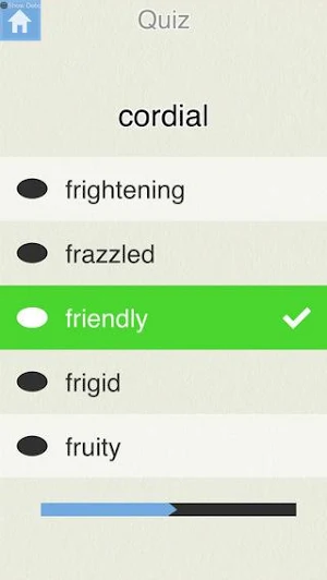 Visual Vocab SAT - Pro Screenshot 3