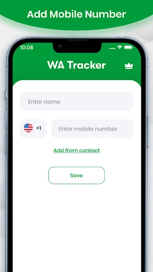 WALog - WhatsApp Tracker Screenshot 1