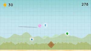 Draw Runner Legendary Ball Screenshot 0
