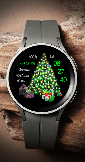 EY03 Christmas Tree Animation Screenshot 0