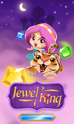 Jewel King: Diamond Smash Screenshot 0