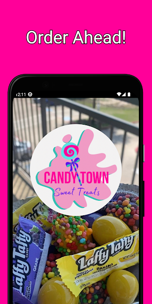CandyTownSweetTreats Screenshot 0