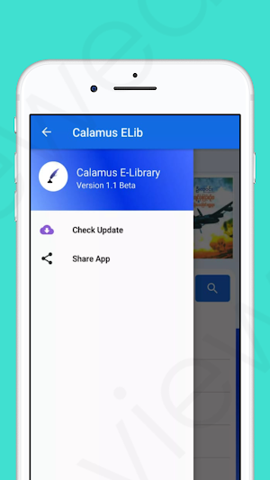 Calamus E library Screenshot 2