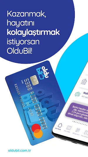 OlduBil Screenshot 0