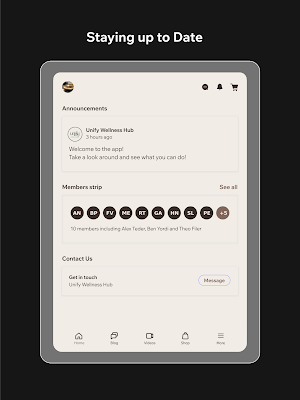 UNIFY Digital Studio Screenshot 3