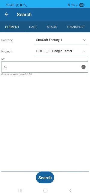 IMPACT GO 17.3 Screenshot 3