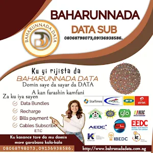 BAHRUNADADATASUB Screenshot 1