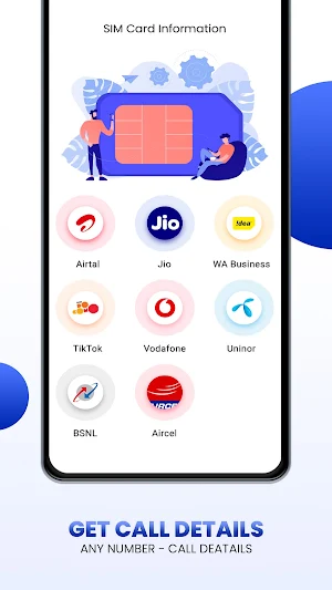 Call History :Get Call Details Screenshot 3