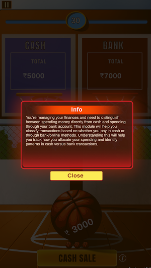 Nergy Fin Play Screenshot 1