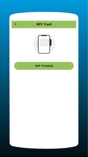 NFC - Credit Card Reader (EMV) Screenshot 2