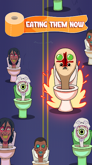 Merge Monster: SCP Survival Screenshot 2