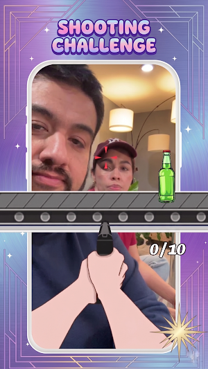 Filter challenge viral games Screenshot 1