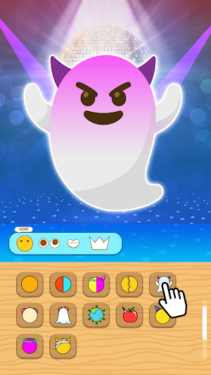 Emoji DIY Mixer Screenshot 1