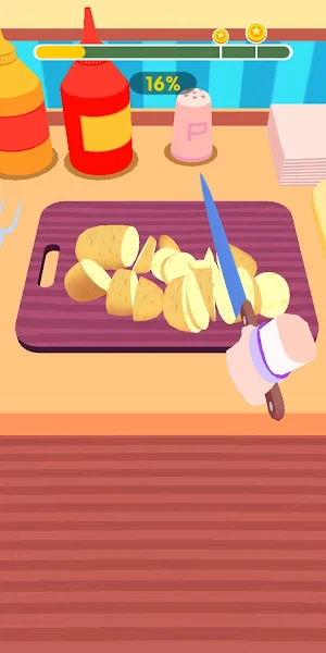Fast Food! Screenshot 0