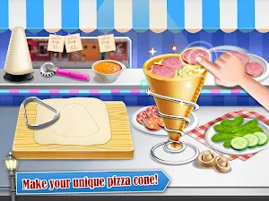 Street Food Screenshot 2