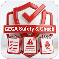 GEGA SAFETY & CHECK RAPPORTS