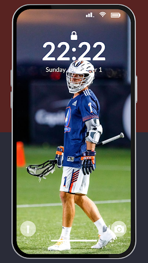 Lacrosse Game Wallpaper 4K Screenshot 2