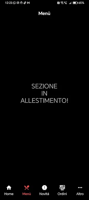 Borgo Caffè Screenshot 3