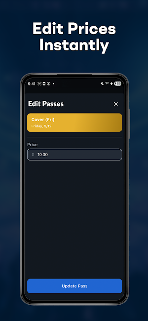 LineLeap Dashboard Screenshot 2