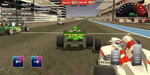 Formula Car Racing Rivals Screenshot 1