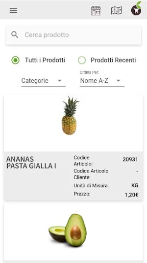Conor Shop Screenshot 3