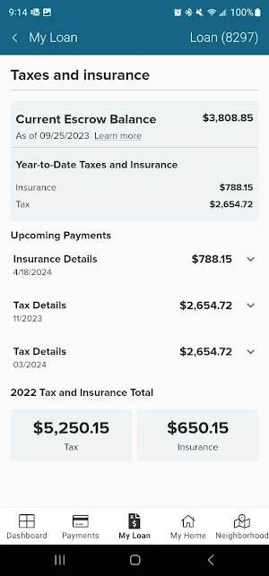 RoundPoint Mortgage Servicing Screenshot 3