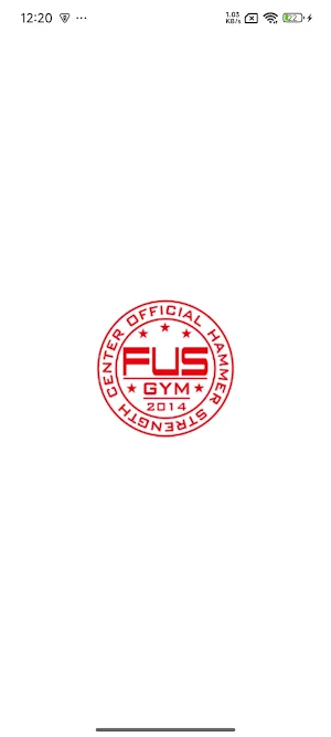 FusGym Resort S.C. Screenshot 0
