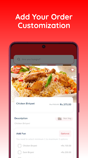 Khana247 Screenshot 2