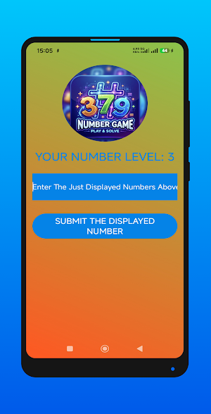 NumberGame Screenshot 3