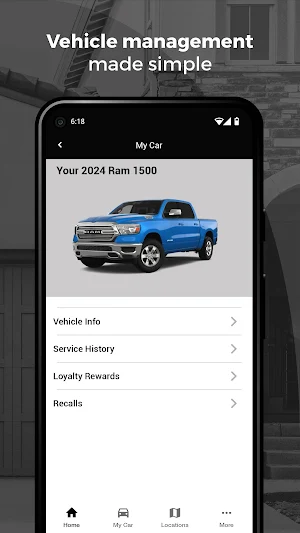 Dodge City Advantage Screenshot 3