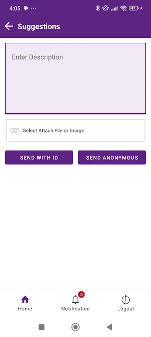 NeuConnect Screenshot 0