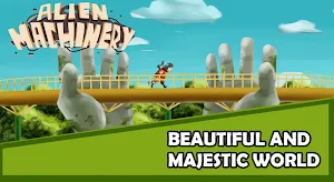 ALien Machinery Screenshot 3