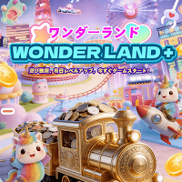 Wonderland+