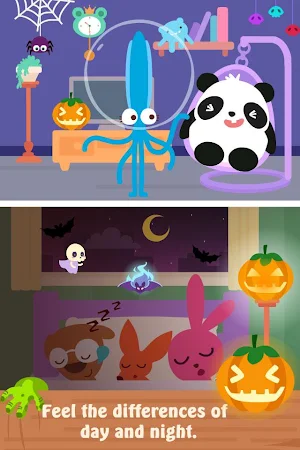 Papo Town: Sweet Home-Play House Game for Kids Screenshot 0