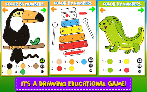 Color By Numbers Screenshot 2