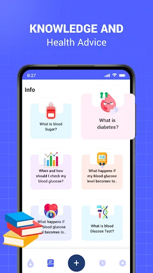 Blood Sugar Tracker Screenshot 3