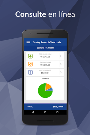 DEBURSA Screenshot 1